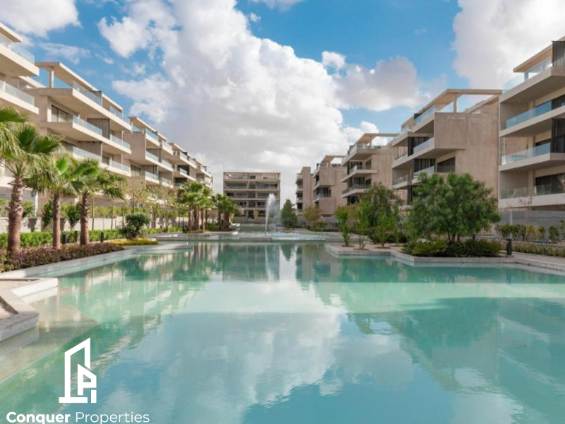 Lake view residence Apartment for sale