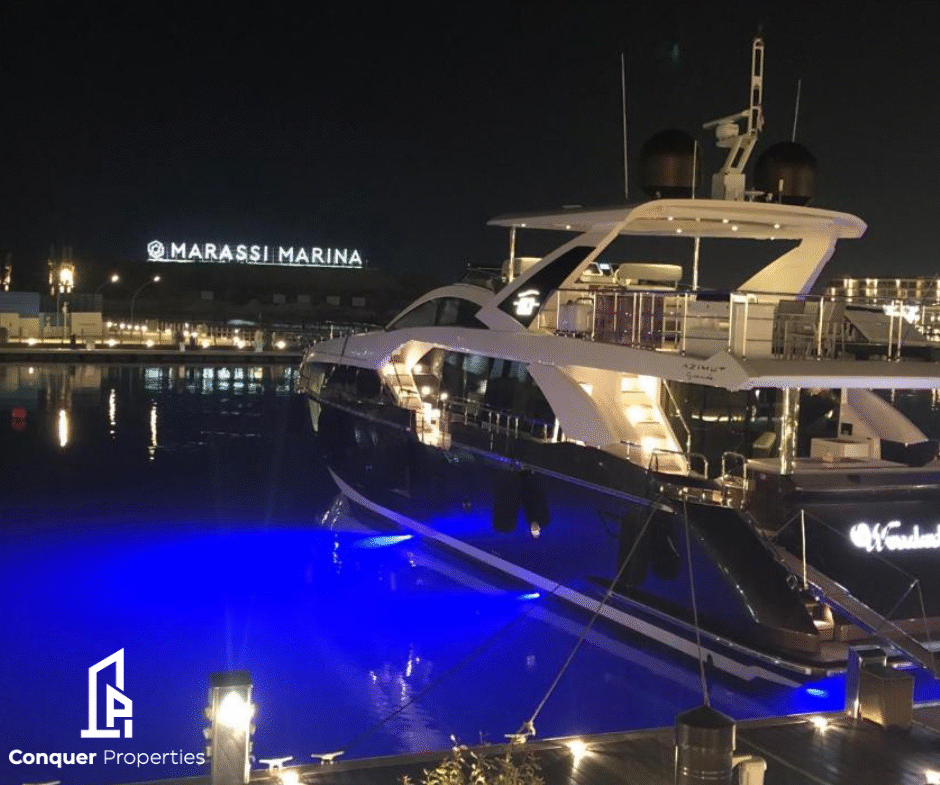 marassi service apartment