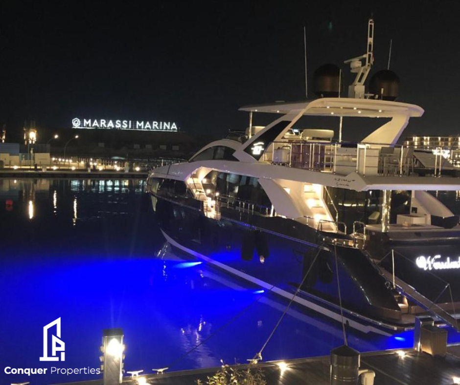 marassi service apartment