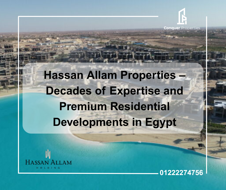 Hassan allam Properties