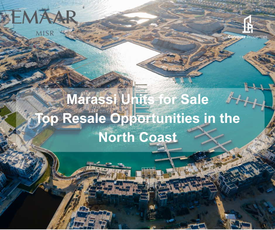 Marassi Units for Sale