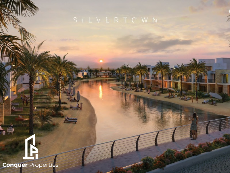 Silver Sands
