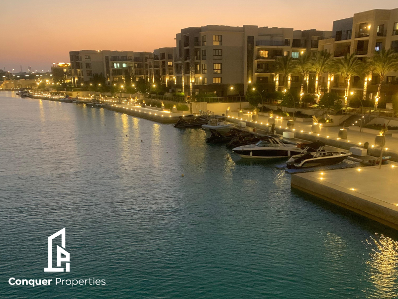 Marina 1 Marassi