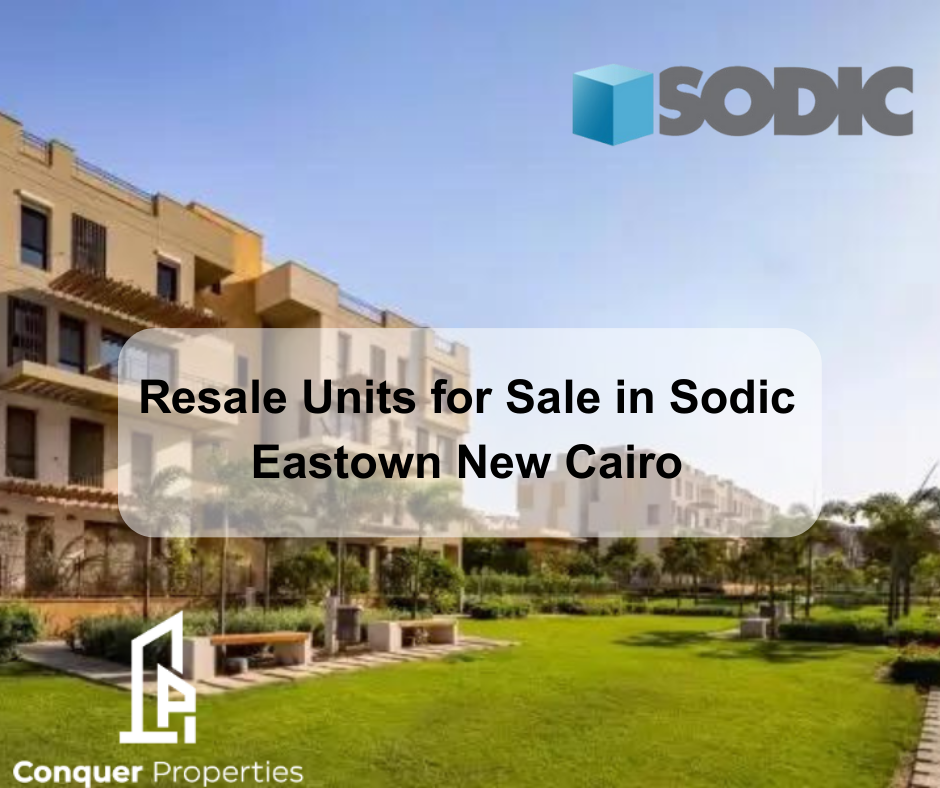 Sodic Eastown