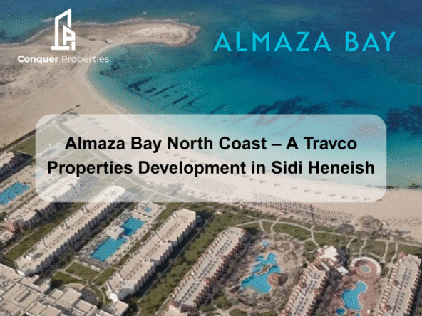 Almaza Bay