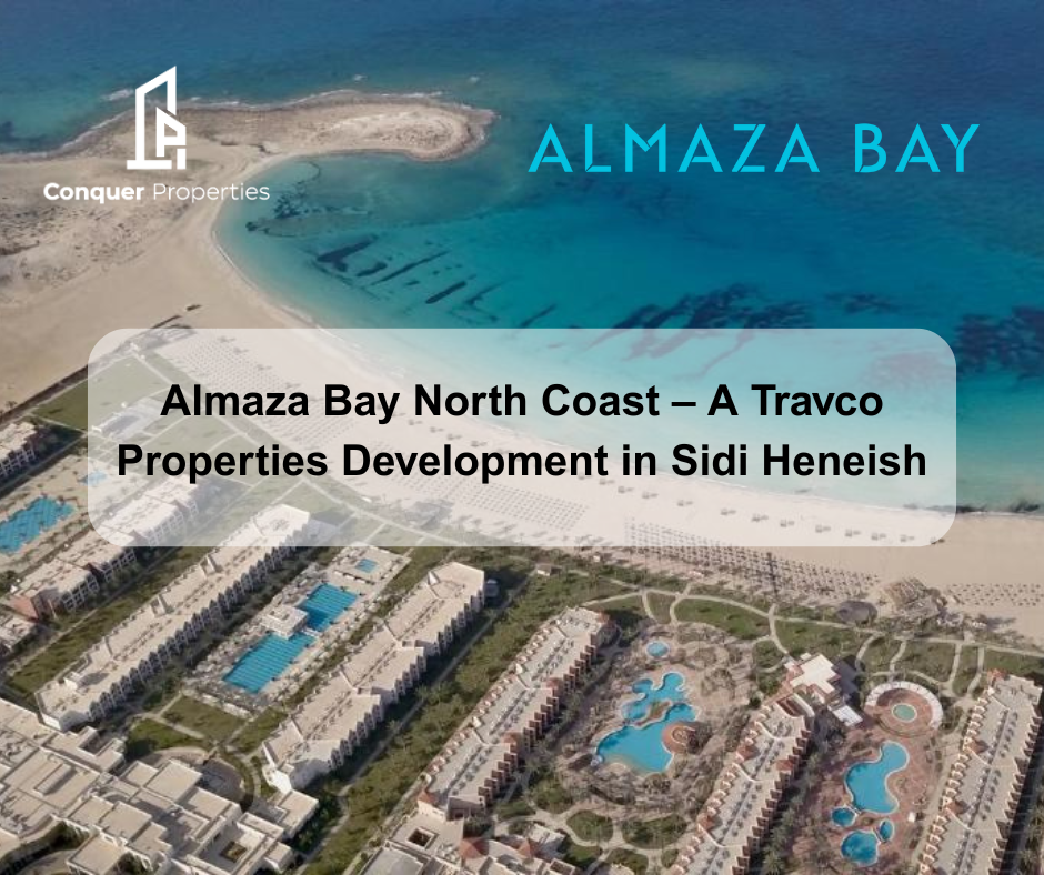 Almaza Bay