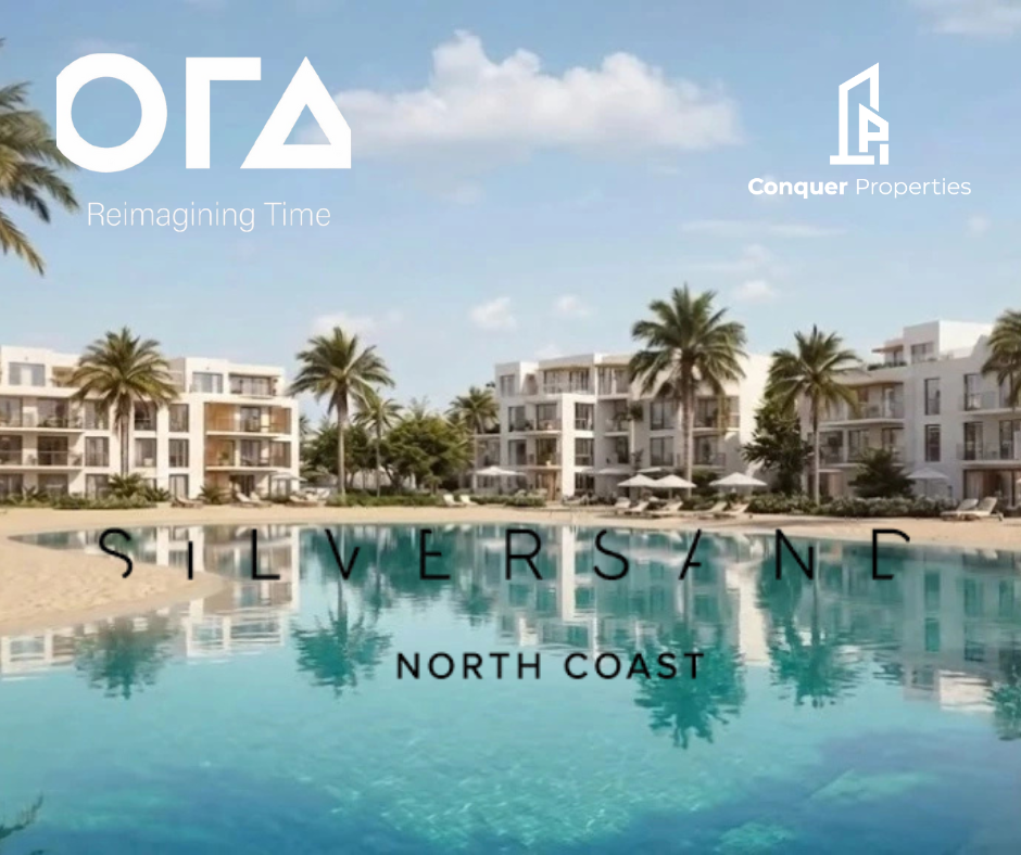 The Cove Silversands in Sidi Heneish by Ora Developers | Details & Prices 2026