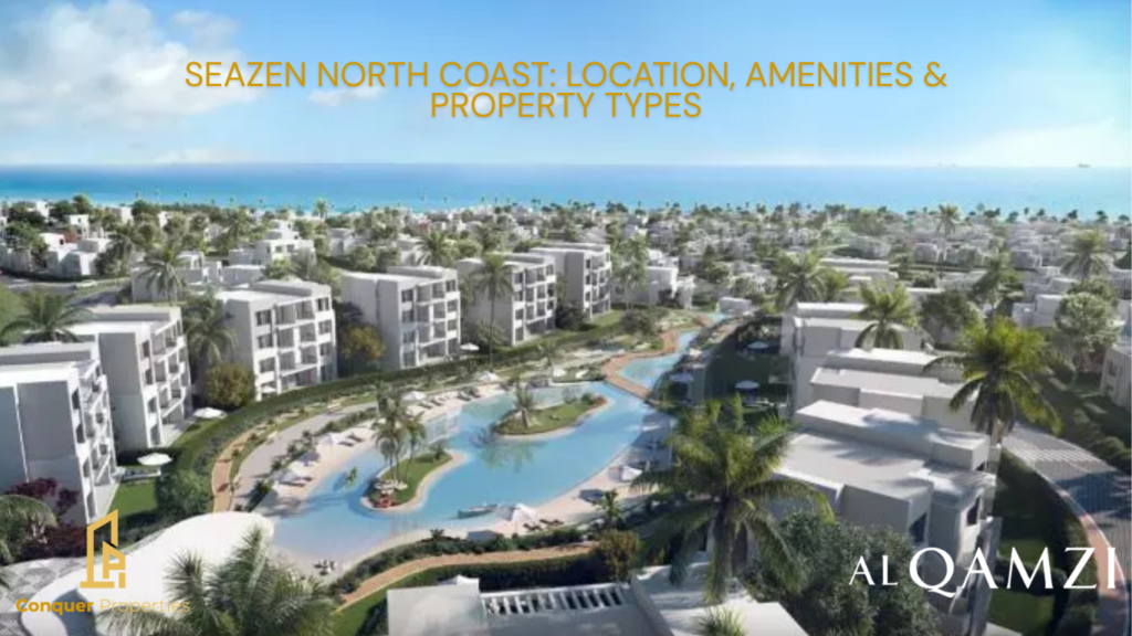 Seazen North Coast: Location, Amenities & Property Types