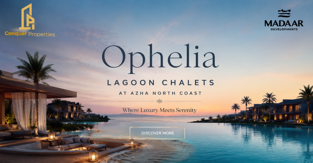 Ophelia Lagoon Chalets at Azha North Coast
